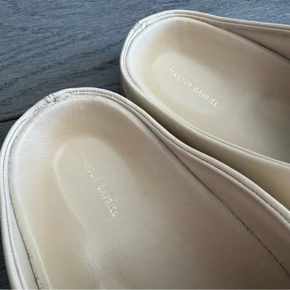 Mansur Gavriel everyday mule - Picture 3 of 7